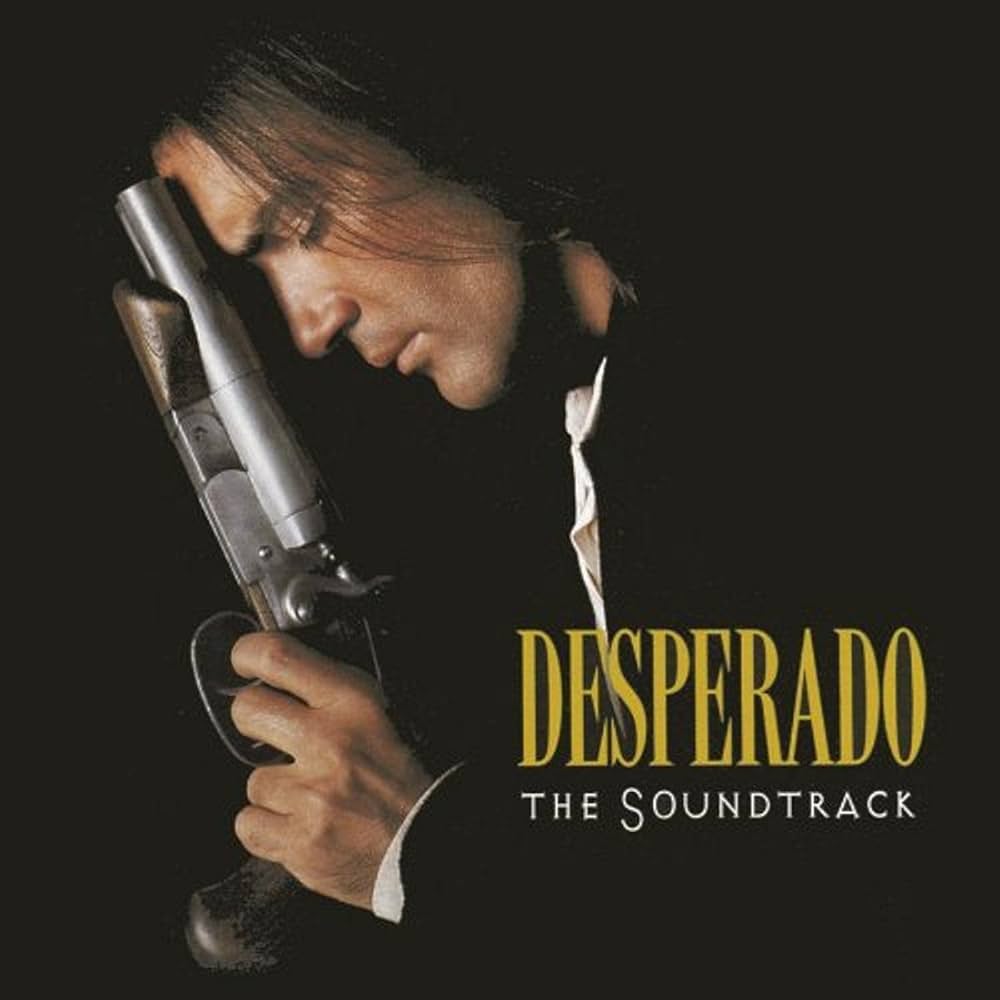 Amazon.com: Desperado: The Soundtrack: CDs & Vinyl